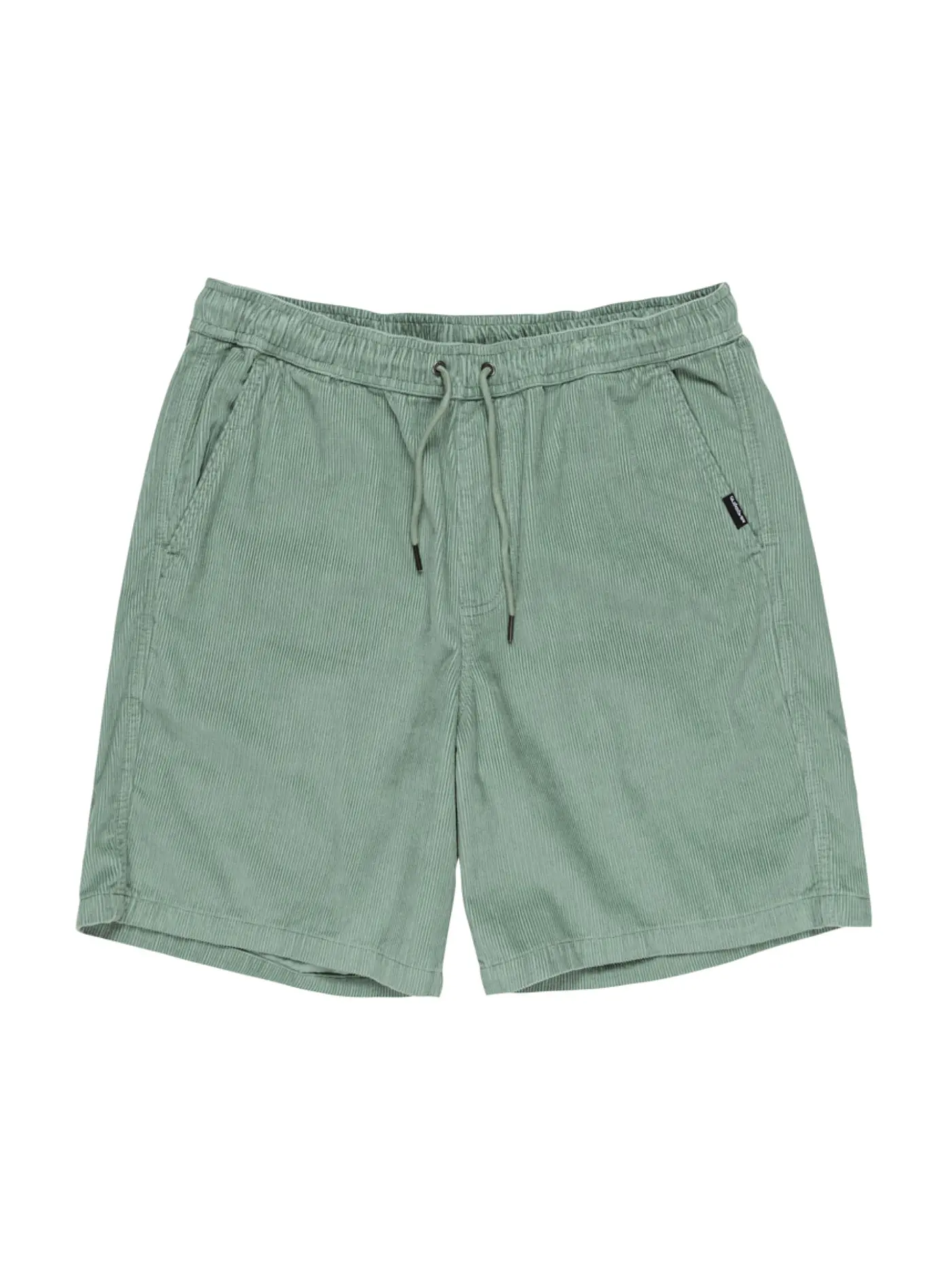 QUIKSILVER | Herren Beachshort Taxer 18" Bermuda | hellgrün